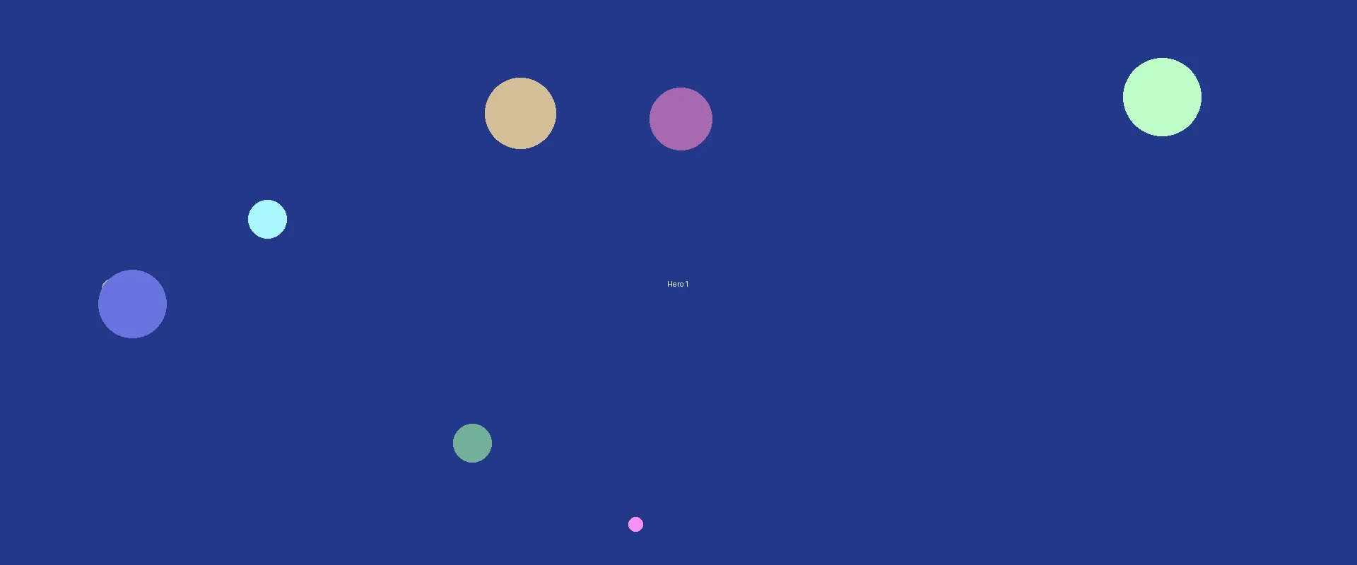 韩国动漫 - 动漫场景背景1