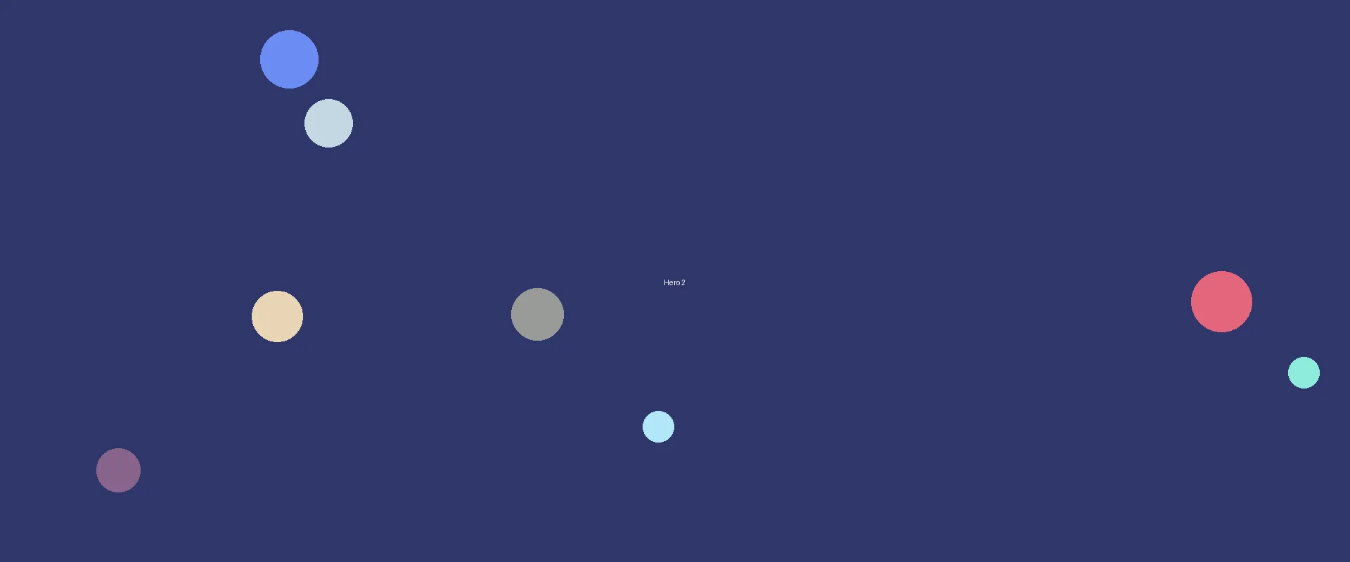 韩国动漫 - 动漫场景背景2