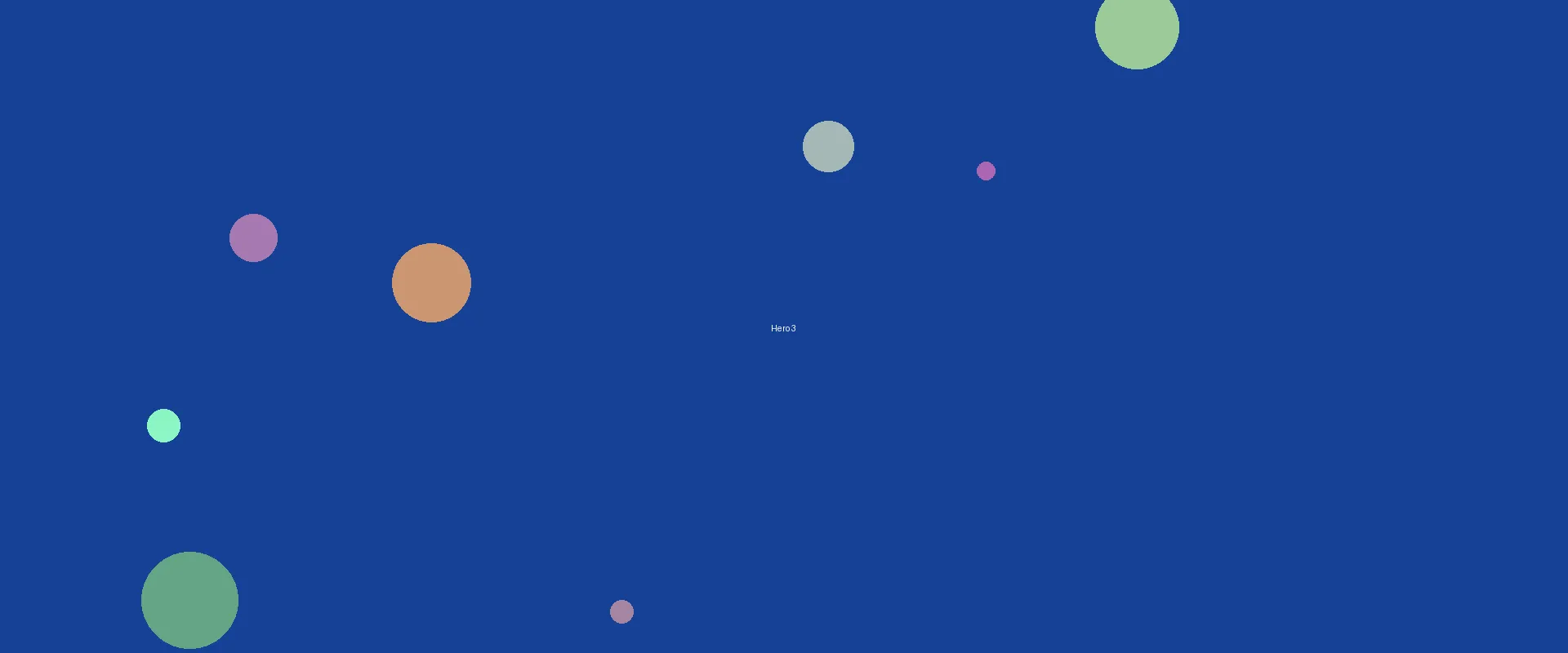 韩国动漫 - 动漫场景背景3