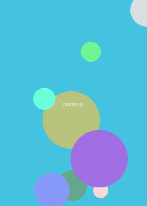 韩国动漫 - 鬼灭之刃海报