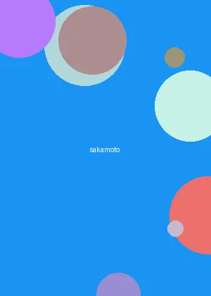 韩国动漫 - 坂本日常海报