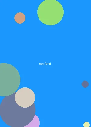 韩国动漫 - 间谍过家家海报