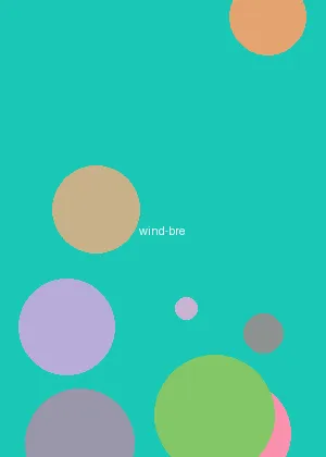 韩国动漫 - 防风少年海报